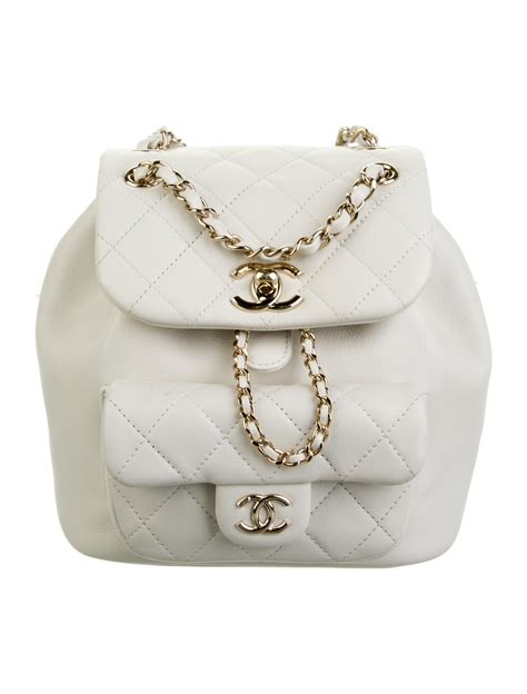 chanel gabrielle backpack back|Chanel duma backpack 2020.